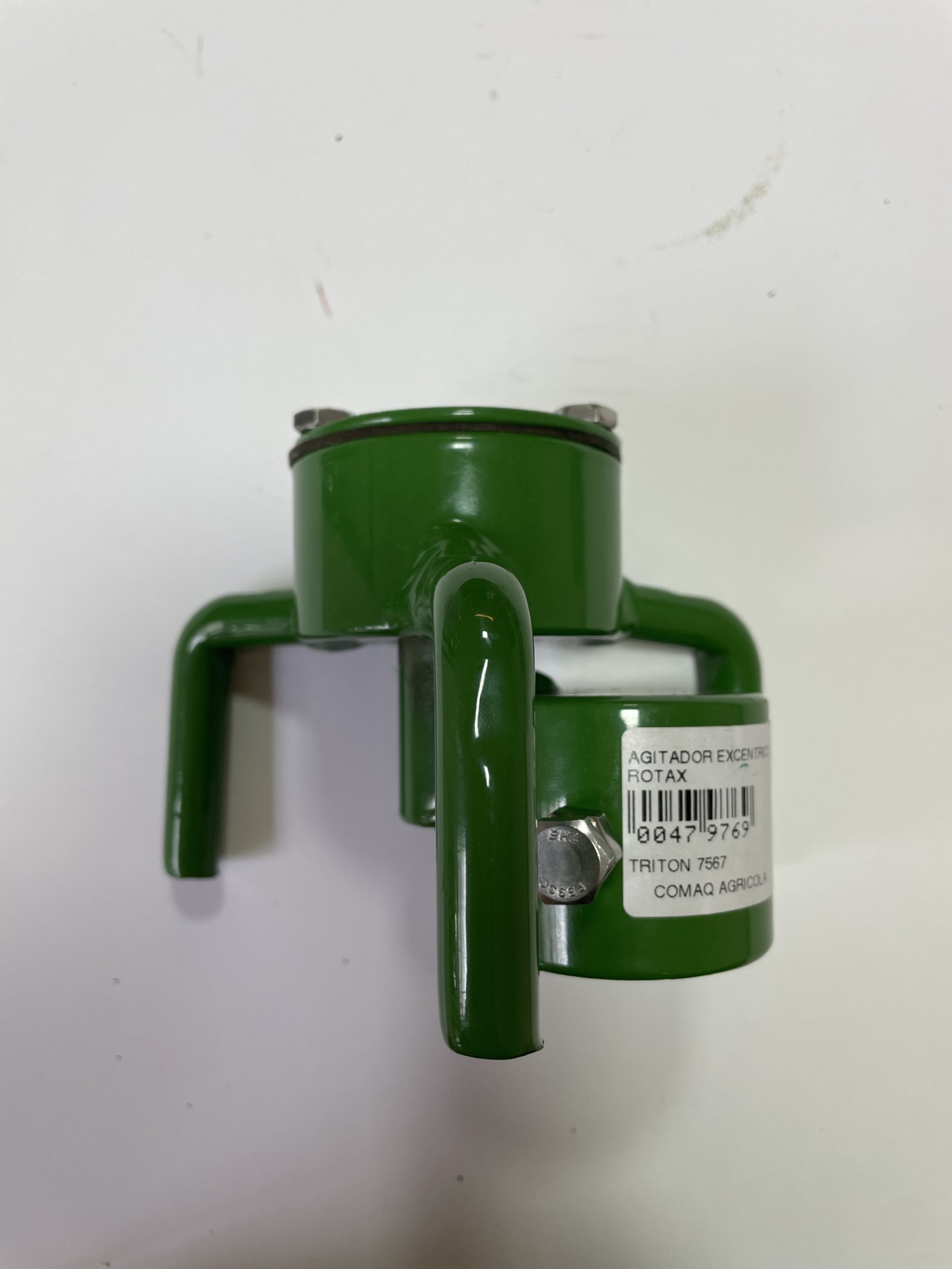 Agitador Excentrico Rotax TRITON 