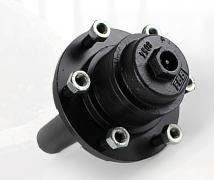 Cubo Para Carreta 6FUROS/4TON 