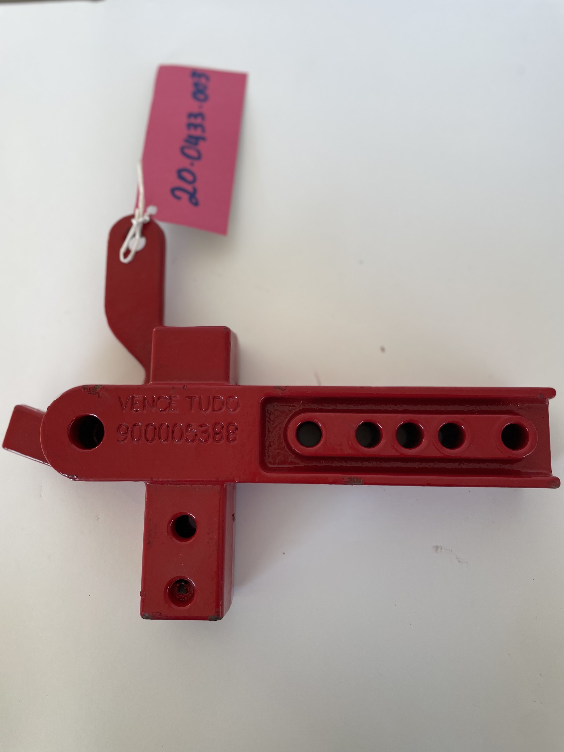 Engate do Limitador VENCE TUDO 