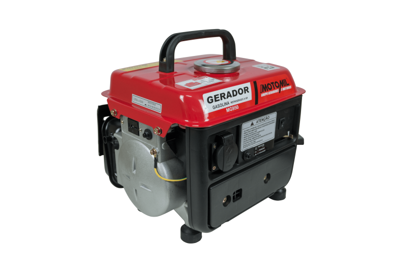 Gerador a Gasolina MG 950 Motomil 
