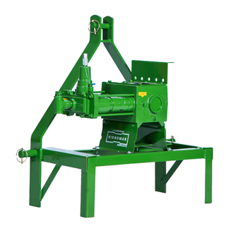 Lavadora AgroJato BH 6100 Hidromar 2CV 