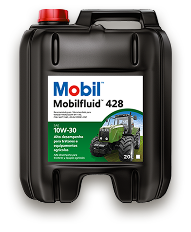 Óleo Fluid 428 - MOBIL