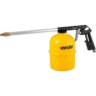 Pistola Pulverizador Longo C/caneca Pv900