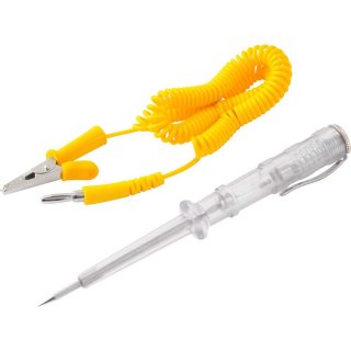 Testador Automotivo de Tensão