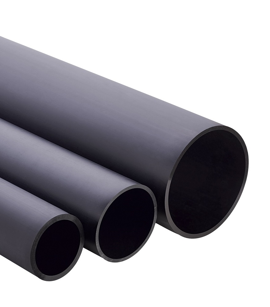 TUBO LISO PEAD 200, 300, 400, 500, 600 E 800MM 6METROS