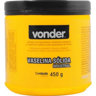 Vaselina Solida Industrial 450g 